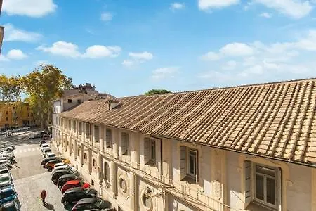 Trastevere Luxury Lejlighed