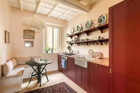 Trastevere Luxury Lejlighed *