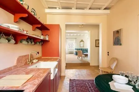 Trastevere Luxury Lejlighed Rom