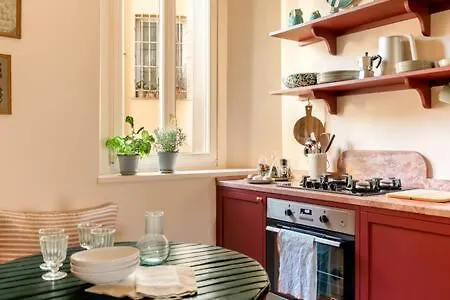 Lejlighed Trastevere Luxury *