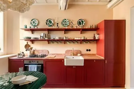 Apartment Trastevere Luxury *