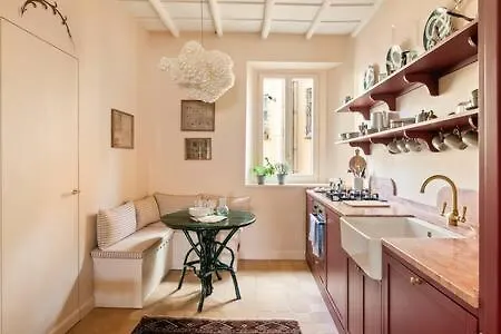Trastevere Luxury Apartamento Roma
